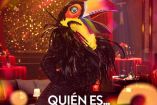 Tucán, primera eliminada de Quién es la Máscara