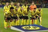Jugadores del Dortmund formados en Champions League.