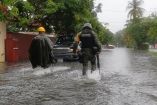 Lluvias en Veracruz