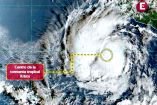 Tormenta Kristy: Trayectoria EN VIVO hoy 22 de octubre de 2024