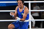 Boxeadora Imane Khelif