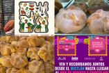 festivales y pan de muerto