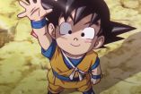 Goku de niño en Dragon Ball Daima