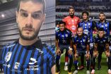 Adrián Marcelo es aficionado de los Tigres de la UANL; Querétaro reavivó su polémica con Gala Montes.