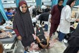 Israel asalta hospital y detienen a médicos en Gaza