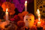 ofrenda de Día de Muertos