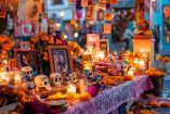 Día de muertos 