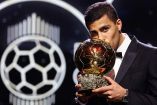 Rodri gana el Balón de Oro 2024