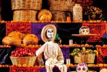 ofrenda de Día de Muertos