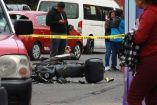 Congreso pide a Semovi y alcaldías reforzar medidas para prevenir accidentes de motos en CDMX.