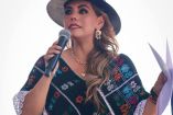Evelyn Salgado, gobernadora de Guerrero