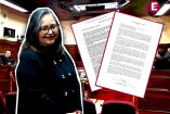 Norma Piña y 7 ministros de la Corte renuncian