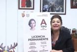 Aprueban licencia permanente en CDMX.