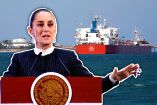 Sheinbaum defiende envío de petróleo a Cuba