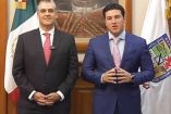 Sale Iván Rivas de Secretaría de Economía en Nuevo León