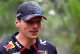Max Verstappen de Red Bull