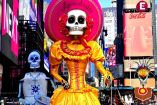 Día de Muertos: Catrinas en Times Square