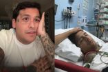 El cantante mexicano dedicó varios minutos para hablar sobre su vida privada. Foto: Instagram @nodal