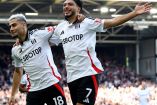 Fulham marcha 9° tras la Jornada 10 de la Premier League, por encima de equipos como Manchester United y West Ham.