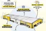 Nuevo centro de almacenamiento de Mercado Libre en Hidalgo