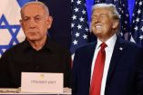 Netanyahu y Trump hablan de la "amenaza iraní"; celebra "gran alianza" con Israel