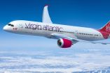 Avión Virgin Atlantic