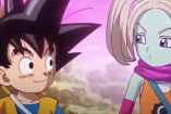 Goku y Panzy en Dragon Ball Daima