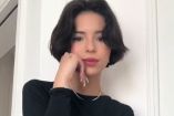 Ángela Aguilar ha sido criticada por el título que recibió. Foto: TikTok @angelaaguilar_