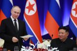 Oficialmente Rusia  y Corea del Norte firman tratado de defensa mutua