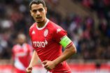 Wissam ben Yedder jugando con el Mónaco.