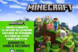 Portada del videojuego minecraft