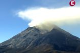 Popocatépetl en vivo hoy 14 de noviembre de 2024