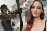 Sophie Turner podría ser Lara Croft en Tomb Raider