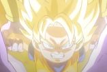 Goku en supersaiyajin en Dragon Ball Daima