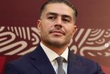 Omar García Harfuch, titular de la Secretaria de Seguridad y Protección Ciudadana