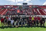 Xolos recibirá al América este jueves 21 de noviembre desde la cancha del Estadio Caliente.