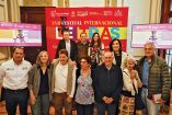 Escritores que participarán en el Festival de letras de San Luis.