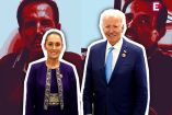 Sheinbaum pidió a Biden información sobre captura de El Mayo Zambada