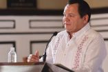 Anuncia Díaz Mena creación de Agencia de Energía para atracción de inversiones a Yucatán