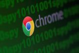 Logotipo de Google Chrome. (Reuters)