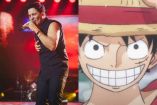 torero en el opening del anime one piece