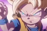 Goku en anime Dragon Ball Daima