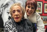Silvia Pinal está hospitalizada. Foto: Instagram @laguzmanmx