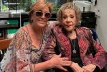 Las hijas de Silvia Pinal está al pendiente de su estado de salud. Foto: Instagram @sylviapasqueloficial