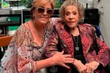 Sylvia Pasquel y Silvia Pinal