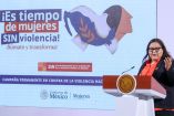ONU felicitó al gobierno de México por su lucha en este materia