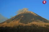 Popocatépetl en vivo hoy 27 de noviembre de 2024
