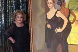 Silvia Pinal fue pintada por Diego Rivera. Foto: Cuartoscuro