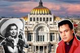 Cantantes que se han presentado en Bellas Artes