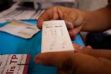 Si existe sospecha de infección por VIH, las UMF del IMSS disponen de pruebas rápidas 